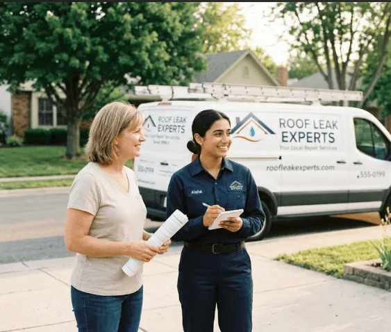 Roof Leak Repair Crozier, VA FAQs