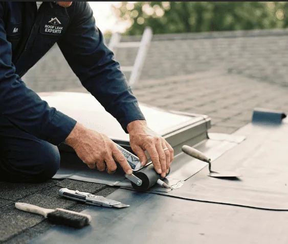 Why choose Roof Leak Repair in Crozier, VA
